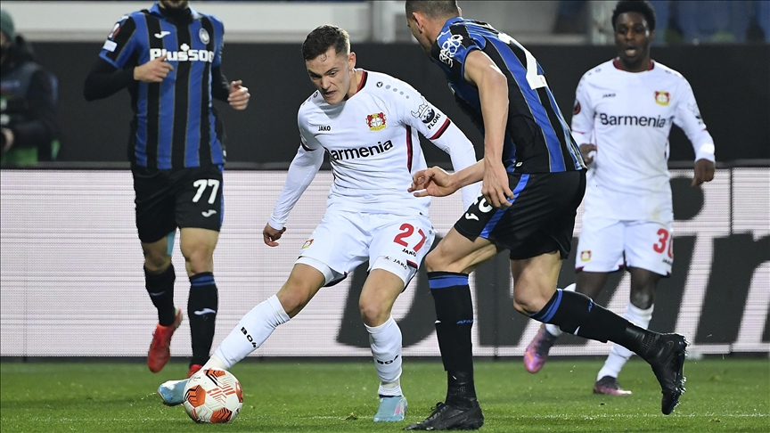Florian Wirtz extends contract with Leverkusen