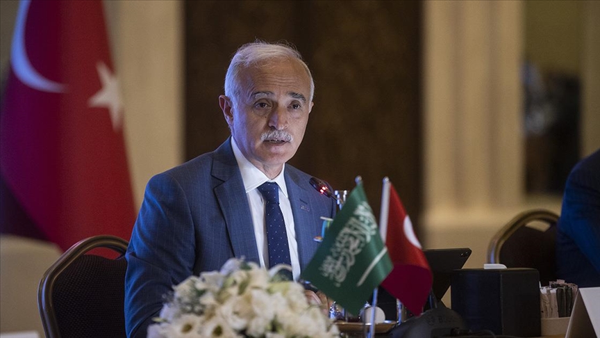 Türkiye ile Suudi Arabistan arasındaki ticaretin 10 milyar dolara yükseltilmesi hedefleniyor