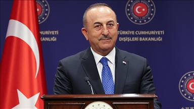 Dışişleri Bakanı Çavuşoğlu: Ukrayna tahılının ya da herhangi bir ürününün illegal şekilde satılmasına karşıyız