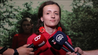 Промовиран документарен филм за Јуруците на дизајнерката Ирина Тошева во турскиот културен центар „Јунус Емре“ – Скопје 
