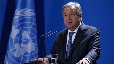 António Guterres s'engage à soutenir l'UNRWA jusqu'à la création de l'État palestinien
