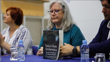 U Sarajevu promovisana knjiga “Voices from Srebrenica: Survivor Narratives of the Bosnian Genocide“