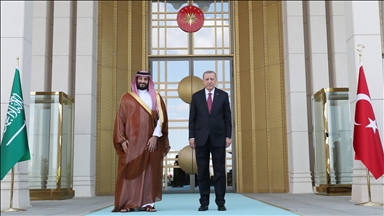 Suudi Arabistan medyasında, Bin Selman'ın Türkiye ziyaretine ve ikili ilişkilere övgü