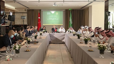 Представители турецких и саудовских СМИ встретились в Анкаре 