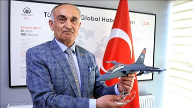 Türkiye'nin ilk yerli ve milli savaş uçağı için yoğun mesai harcanıyor