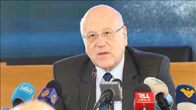 Lebanese prime minister-designate calls for cooperation to 'salvage the country'