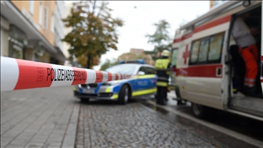 Germany records hundreds of politically motivated crimes in April