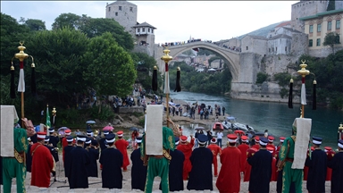 Tradicionalni turski vojni orkestar “Mehter“ danas u Mostaru
