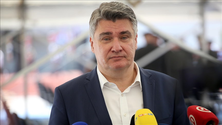 Milanović: BiH je Švicarska za Ukrajinu koja je dobila status EU kandidata