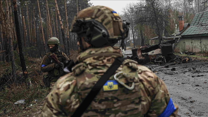 Rusia asegura que 2.000 soldados ucranianos permanecen sitiados en Lugansk 
