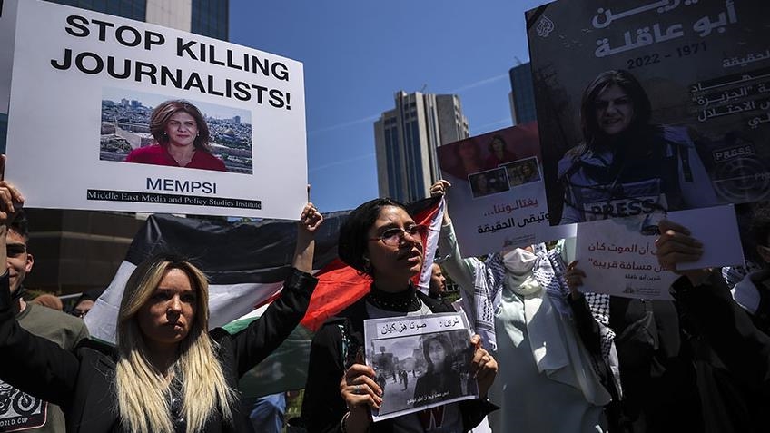 ONU confirma que periodista palestina Shireen Abu Akleh fue asesinada en servicio por proyectiles israelíes