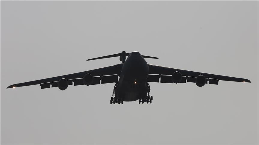 Rusija: Četvoro mrtvih u padu transportnog aviona