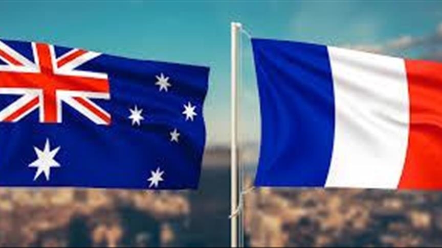 Australian premier to visit France to mend strained relations over AUKUS deal