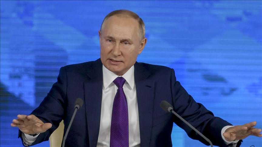 Putin destaca el creciente peso e influencia de la asociación BRICS en el escenario global