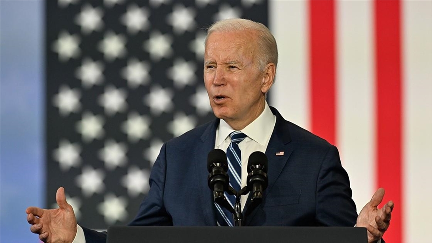 Supreme Court ruling on abortion ‘taking America back 150 years’: Biden Supreme Court ruling on abortion ‘taking America back 150 years’: Biden