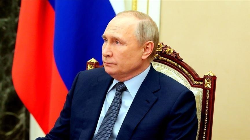 Poutine promet de fournir le marché mondial avec 50 millions de tonnes de céréales 
