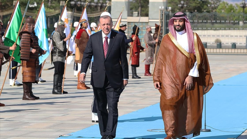 جولة ولي العهد السعودي.. الأهداف والدلالات (تحليل)