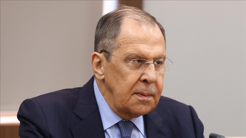 Lavrov, Ukrayna ile Moldova'ya AB'ye 'aday ülke' statüsü verilmesinin tehdit oluşturmadığını söyledi