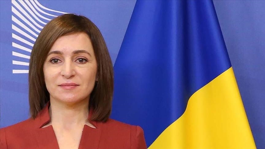 Майя Санду: У Молдовы есть будущее в Европейском Союзе