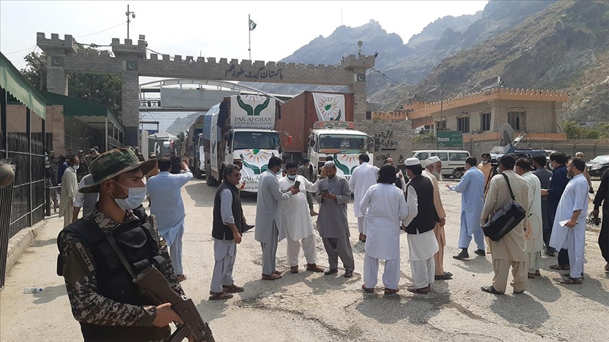 باكستان تفتح مزيدا من المعابر مع أفغانستان لاستقبال ضحايا الزلزال