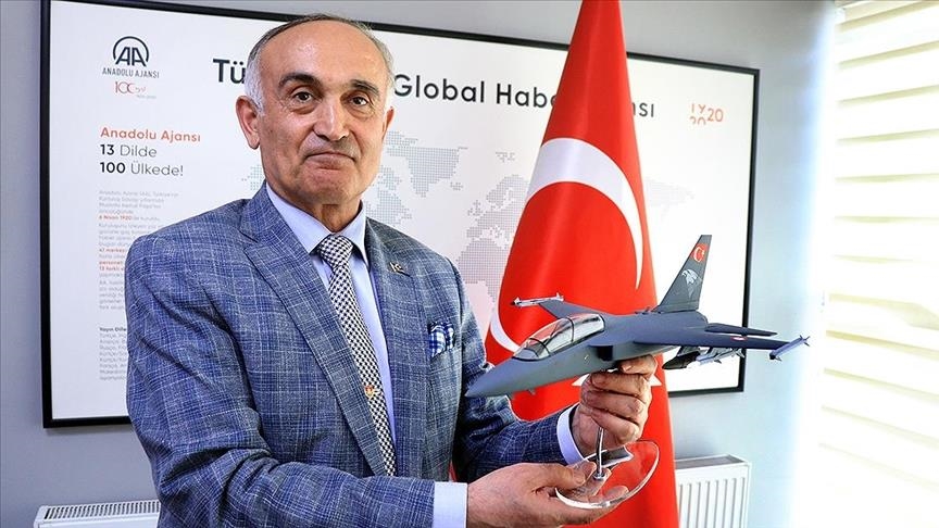 “Po bëhen punime intensive për avionin e parë vendas dhe kombëtar të Türkiye-s”