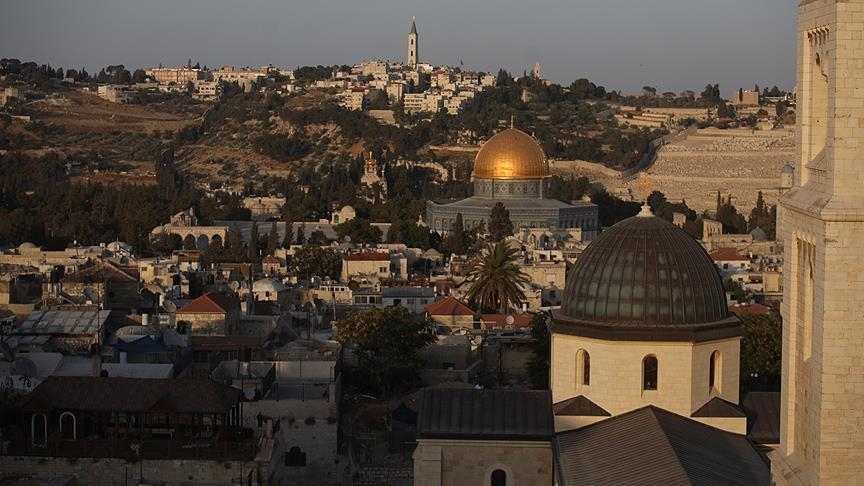 Suriname turns back decision to open embassy in Jerusalem