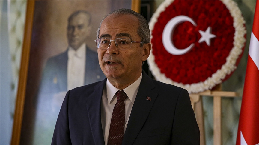 Türkiye'nin Buenos Aires Büyükelçisi Altay: Türkiye ile Arjantin arasında mükemmel bir ilişki var