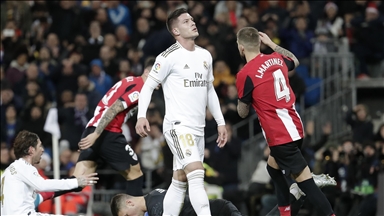 Лука Јовиќ блиску до преминување од Реал Мадрид во Фиорентина 