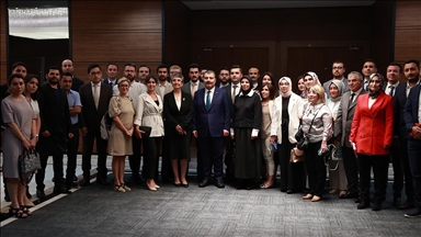 Sağlık Bakanı Koca'nın 58 hekimle buluştuğu toplantının detayları belli oldu