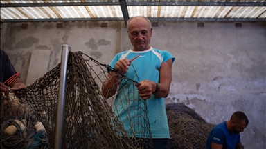 İspanya'da tarihi "almadraba" yöntemiyle ton balığı avlama sezonu sona erdi