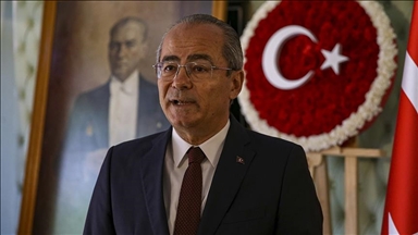 Ambasadori turk zotohet të forcojë lidhjet dypalëshe në të gjitha sferat