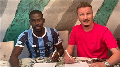 Adana Demirspor, Badou Ndiaye'yi transfer etti