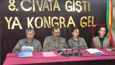 Türkiye: Une cadre de l'organisation terroriste PKK/YPG neutralisée en Irak 