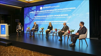 Cumhurbaşkanlığı İletişim Başkanlığı, Buenos Aires'te 'BM Güvenlik Konseyi Reformu' başlıklı panel düzenledi