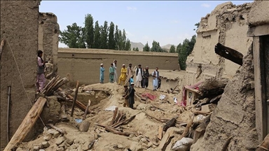 شمار جان‌باختگان زمین‌لرزه افغانستان به 1150 نفر رسید