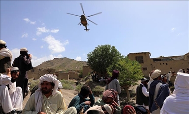 Así van los trabajos de rescate y asistencia humanitaria después del mortal terremoto en Afganistán