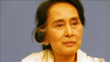 Junta militer Myanmar pindahkan Suu Kyi ke sel isolasi