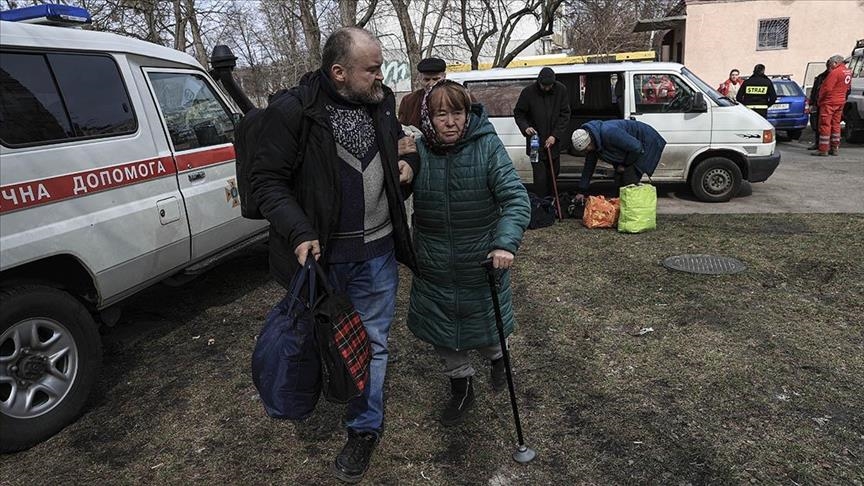 ООН: число украинских беженцев превысило 12 млн человек