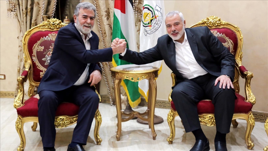 Hamas i Islamski džihad pozivaju na podršku palestinskom otporu