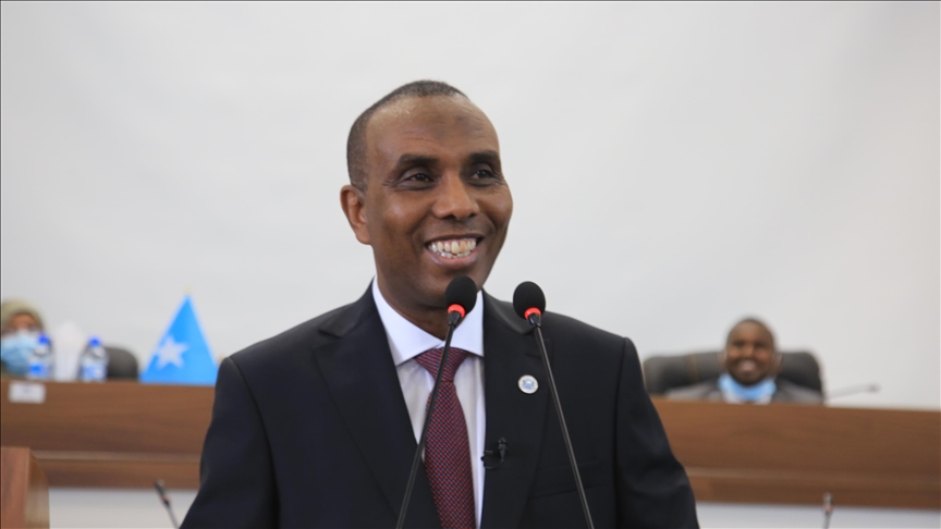 رسميا.. حمزة عبدي بري رئيسا للوزراء بالصومال 