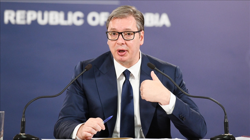 Vučić o samitu EU - Zapadni Balkan: Srbija nastavlja svoj evropski put