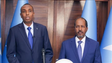 Hamza Barre gets confidence vote to become Somalia's 21st prime minister