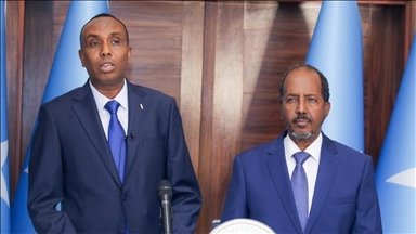 Hamza Abdi Berri officiellement investi Premier ministre de la Somalie 