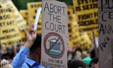 SAD: Širom zemlje protesti zbog ukidanja ustavnog prava na abortus