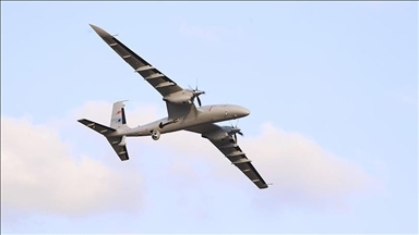Турското борбено беспилотно летало Бајрактар АКИНЏИ Б успешно ги заврши тестовите за гаѓање