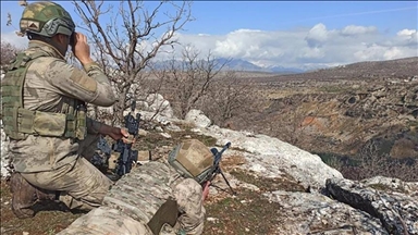 Turske snage sigurnosti neutralizirale sedam pripadnika terorističke organizacije PKK
