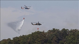 Туркије: Шумскиот пожар во Мармарис ставен под контрола