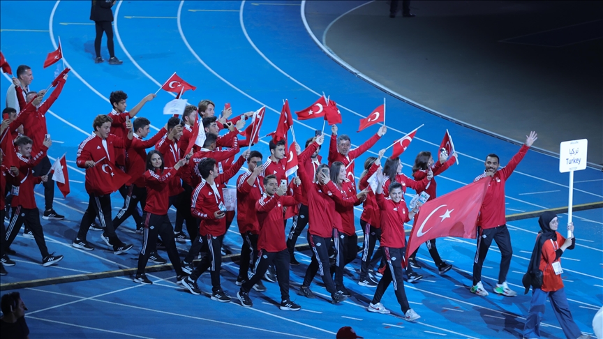 В Алжире начались XIX Средиземноморские игры