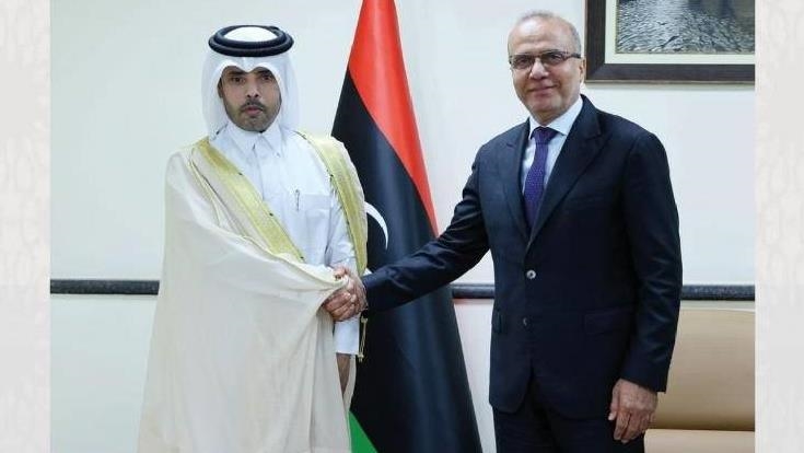 ليبيا.. إشادة قطرية بمشروع "الرئاسي الليبي" للمصالحة