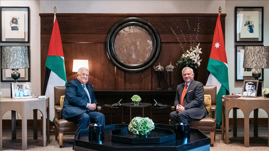 عاهل الأردن: لا شيء أهم من القضية الفلسطينية بالنسبة للمملكة